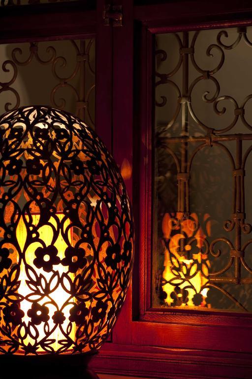 Riad Les Bougainvilliers Marakéš Exteriér fotografie